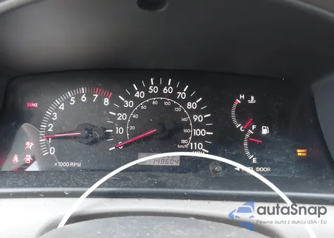 2005 Toyota Corolla Le z USA, uszkodzony, nr VIN 1NXBR32E55Z506010